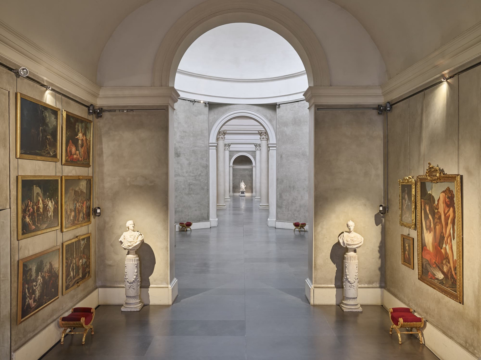 Pilotta Galleria Nazionale Giovanni Hanninen